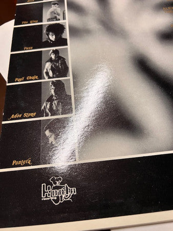 Boohoos – The Sun The Snake And The Hoo (12", Italy - 1987)