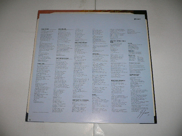 Sheena Easton – Do You (LP, Album, Italy - 1985)