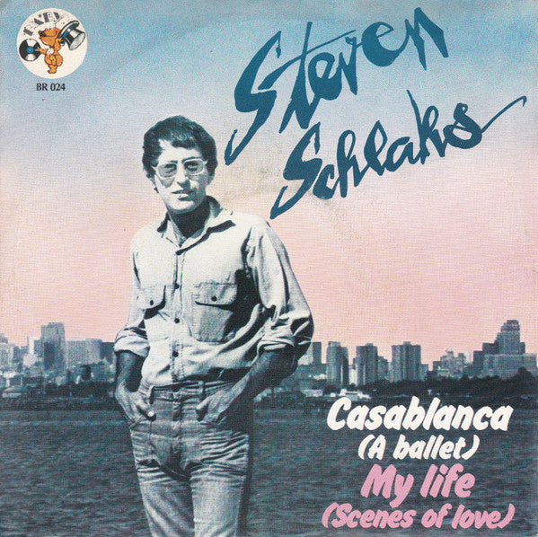 Stephen Schlaks – Casablanca (A Ballet) / My Life (Scenes Of Love) (7", Italy - 1976)
