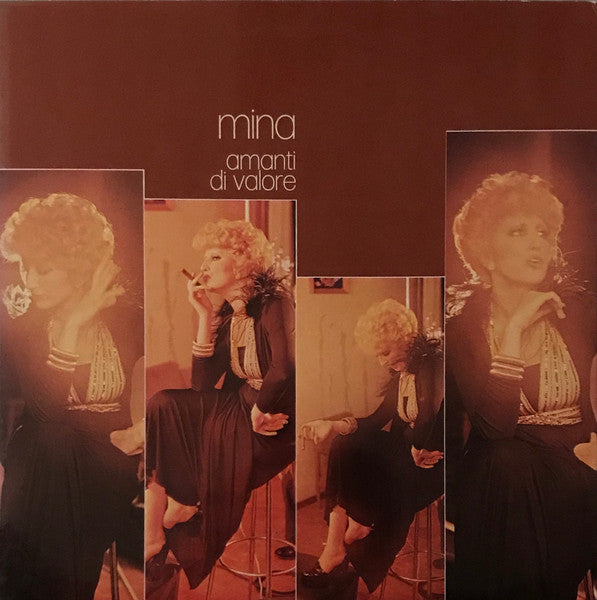 Mina (3) – Amanti Di Valore (LP, Album, Italy - 1973)