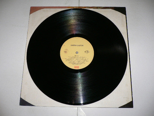 Sheena Easton – Do You (LP, Album, Italy - 1985)