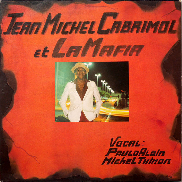 Jean-Michel Cabrimol Et La Mafia – Jean Michel Cabrimol Et La Mafia (LP, Album, France)