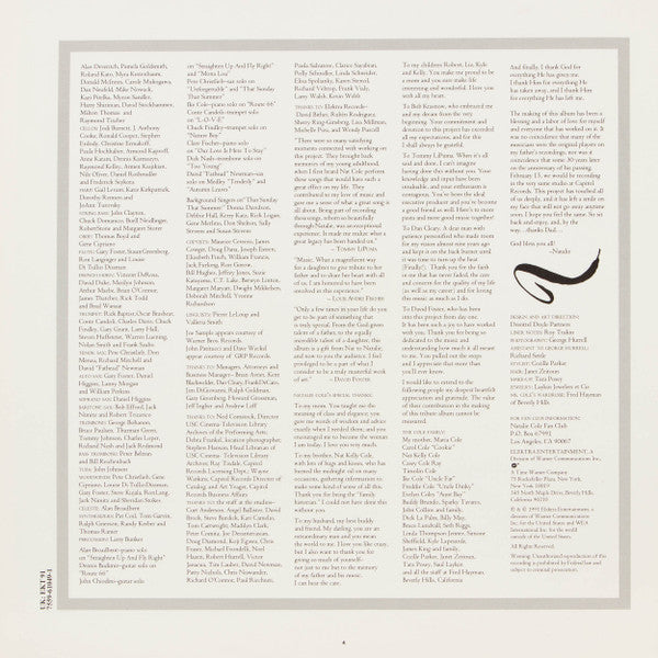 Natalie Cole – Unforgettable With Love (LP, Album, Europe - 1991)