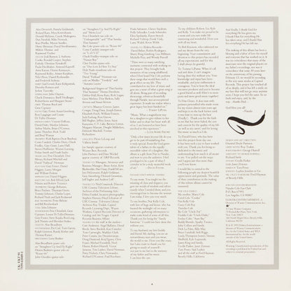 Natalie Cole – Unforgettable With Love (LP, Album, Europe - 1991)