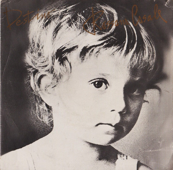 Rossana Casale – Destino  (7", Italy - 1987)