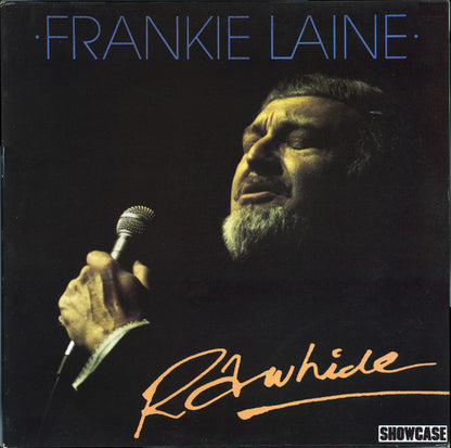 Frankie Laine – Rawhide (LP, Album, UK - 1986)