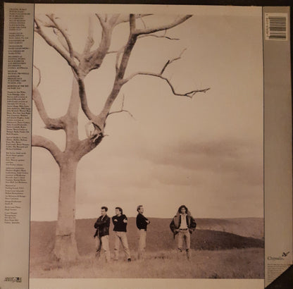 The Venetians – Amazing World (LP, Album, US - 1988)