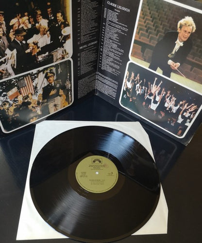 Francis Lai, Michel Legrand – Bolero (Colonna Sonora Originale) (LP, Album, Italy - 1981)