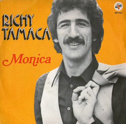 Ricky Tamaca – Monica (7", Italy - 1977)