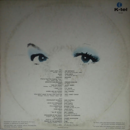 Various – Emotions (LP, Compilation, Italy - 1984)