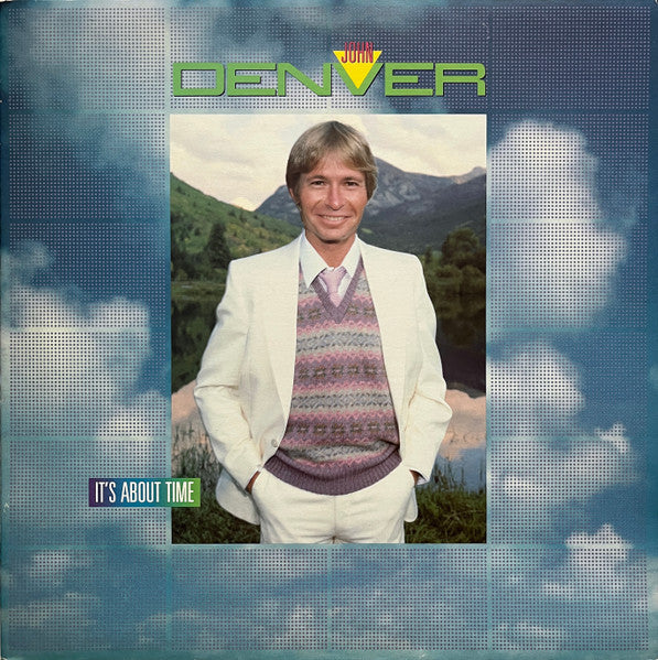 John Denver – It's About Time (LP, Album, US - 1983)