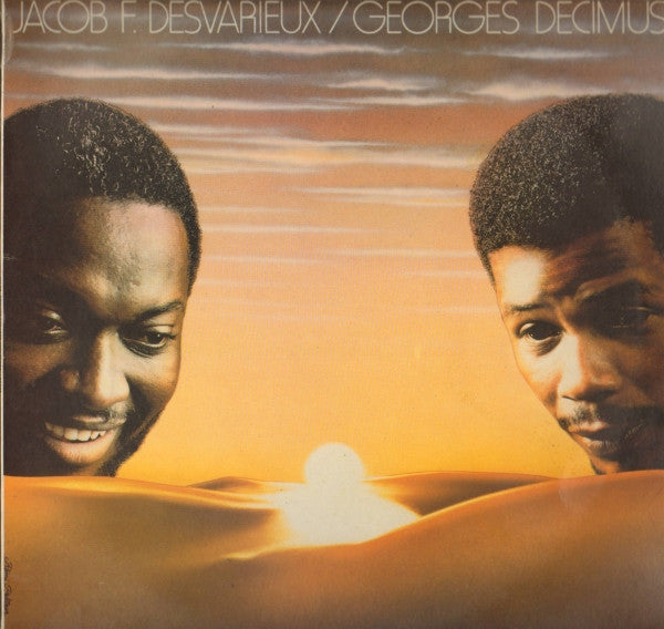 Jacob Desvarieux, Georges Decimus – Jacob F. Desvarieux / Georges Decimus (LP, France - 1986)