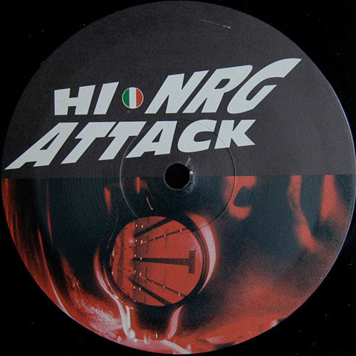 Marcella Storm – Criminal Joke (12", Italy - 1995)