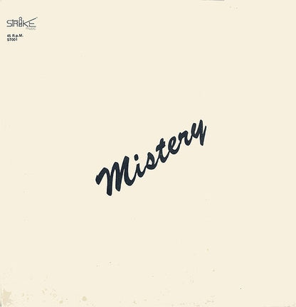 Shock The Public – Mistery (12", Italy - 1987)