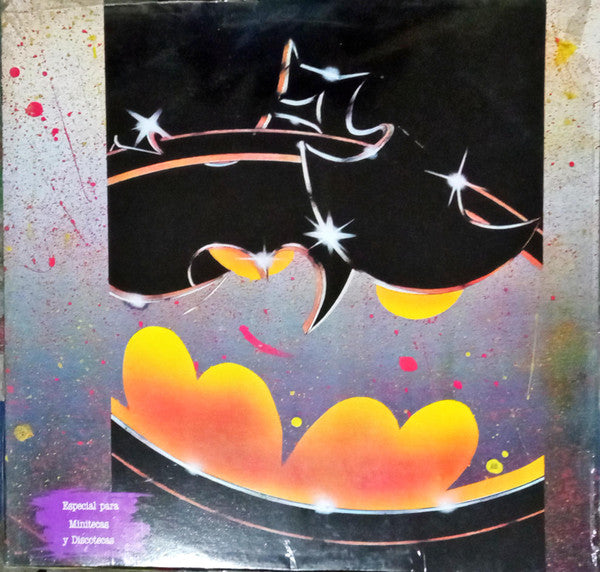 Neal Nefti – Barman (12", Venezuela - 1989)