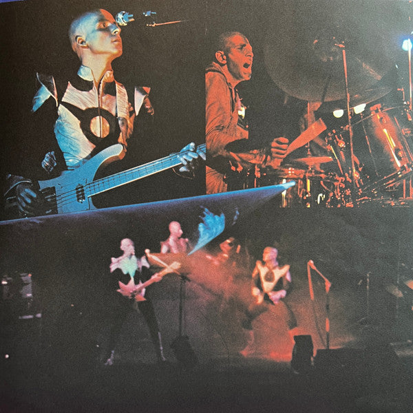 Rockets – On The Road Again (LP, Album, Italy - 1978)