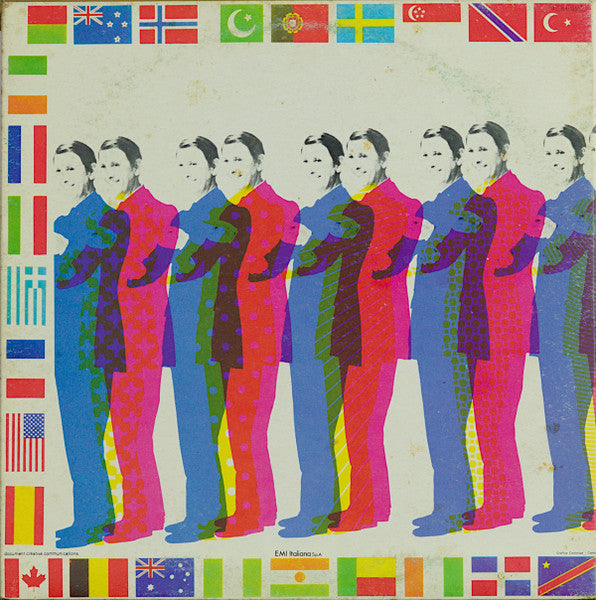 Franck Pourcel et Son Grand Orchestre – Un'Orchestra Nella Sera N. 27 (LP, Album, Italy - 1976)