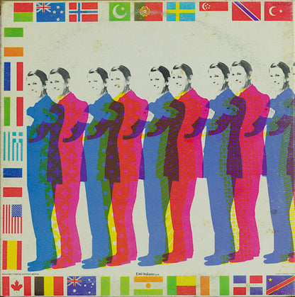Franck Pourcel et Son Grand Orchestre – Un'Orchestra Nella Sera N. 27 (LP, Album, Italy - 1976)