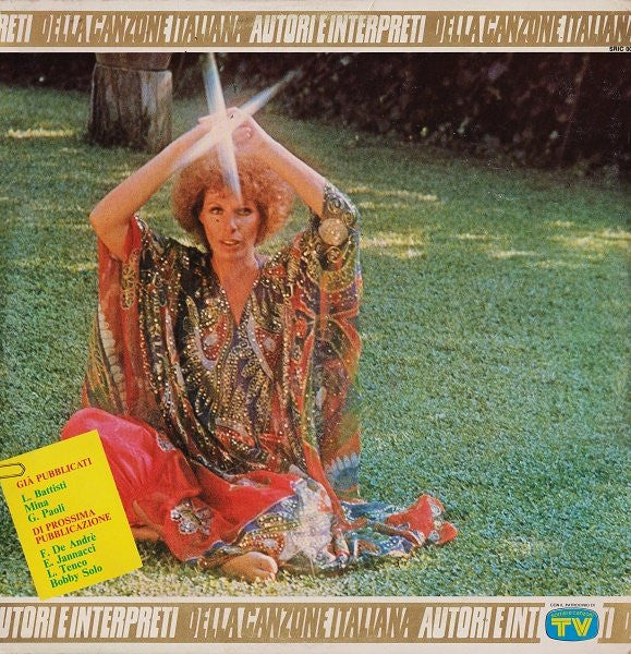 Ornella Vanoni – Ornella Vanoni (LP, Compilation, Italy - 1982)
