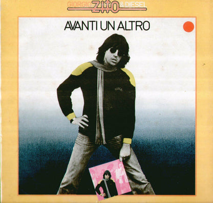 Giorgio Zito, Diesel (19) – Avanti Un Altro (LP, Album, Italy - 1982)