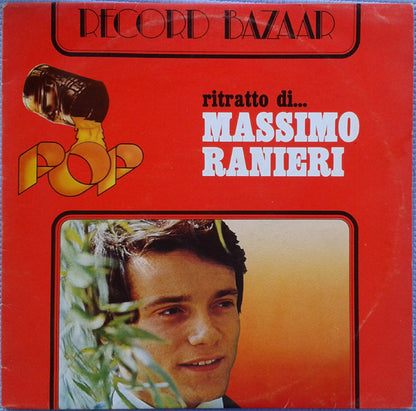 Massimo Ranieri – Ritratto Di... Massimo Ranieri (LP, Compilation, Italy - 1976)