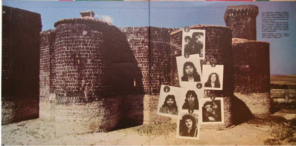 New Trolls – UT (LP, Album, Italy - 1972)
