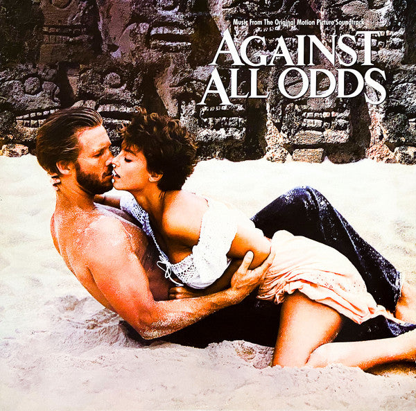 Various – Against All Odds (Music From The Original Motion Picture Soundtrack) (LP, Compilation, Italy - 1984)