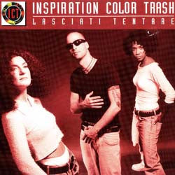 ICT – Lasciati Tentare (12", Italy - 1996)