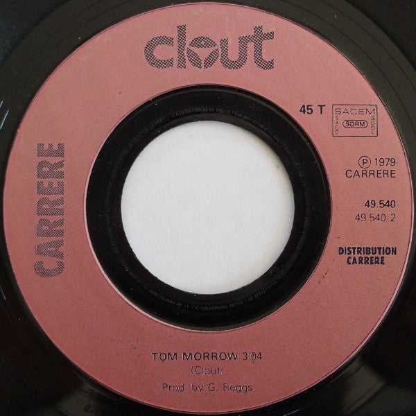 Clout – Under Fire (7", France - 1979)
