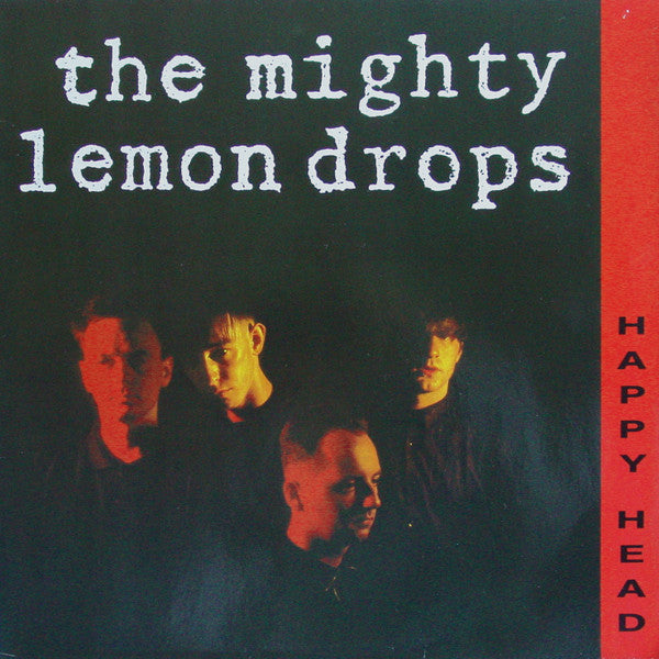 The Mighty Lemon Drops – Happy Head (LP, Album, Europe - 1986)