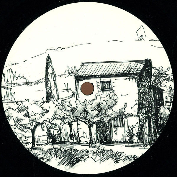 Various – FUNHAUSVA01 EP (12", Germany - 2015)