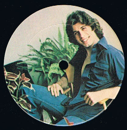 John Travolta – A Girl Like You (12", US - 1979)
