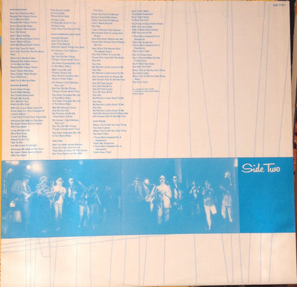 Neil Young – This Note's For You (LP, Album, Europe - 1988)
