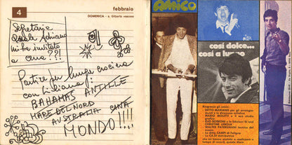 Don Backy – Canzone (7", Italy - 1968)