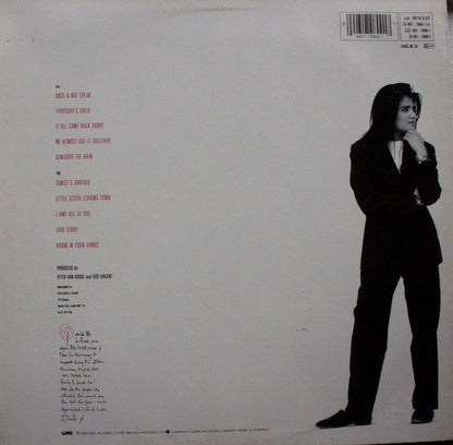 Tanita Tikaram – The Sweet Keeper (LP, Album, Europe - 1990)