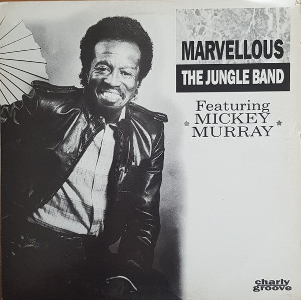 The Jungle Band, Mickey Murray – Marvellous (12", UK - 1988)