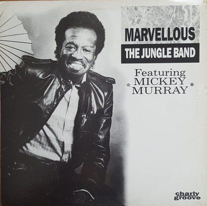 The Jungle Band, Mickey Murray – Marvellous (12", UK - 1988)