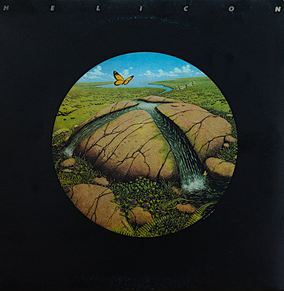 The Four Seasons – Helicon (LP, Album, Italy - 1977)