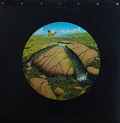 The Four Seasons – Helicon (LP, Album, Italy - 1977)
