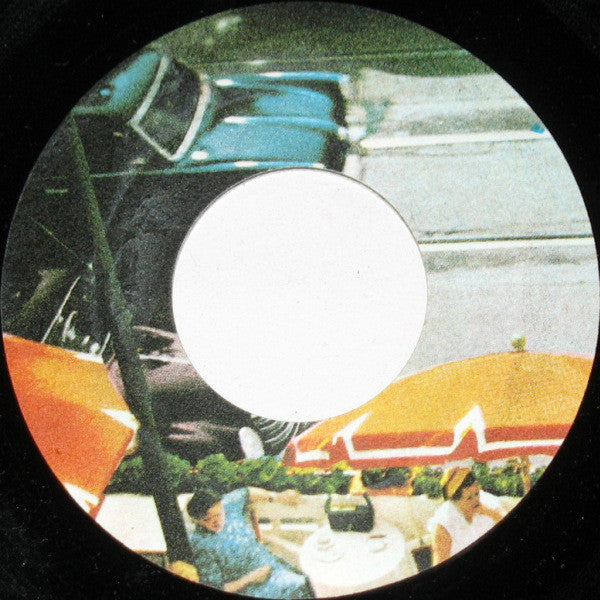 Orchestral Manoeuvres In The Dark – Souvenir (7", Italy - 1981)