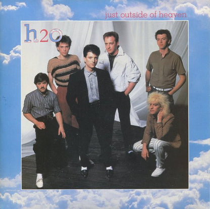 H2O (8) – Just Outside Of Heaven (7", UK - 1983)