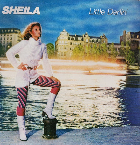 Sheila (5) – Little Darlin' (LP, Album, Italy - 1981)