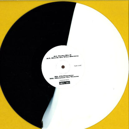 Rio Padice – The Luchador (12", Repress, Limited Edition, UK - 2015)