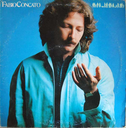 Fabio Concato – Fabio Concato (LP, Album, Italy - 1982)