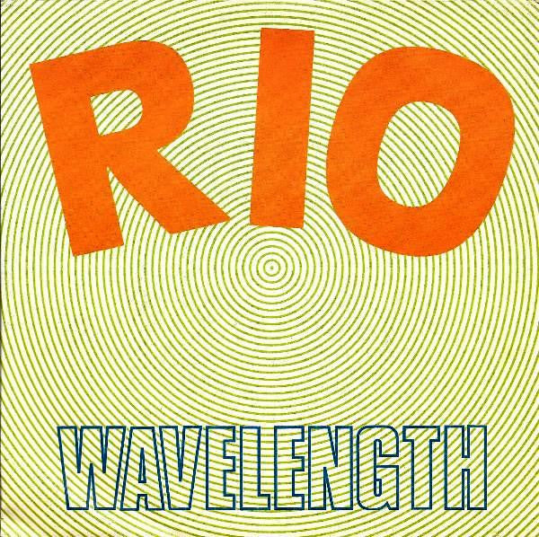 Wavelength (5) – Rio (7", Italy - 1983)