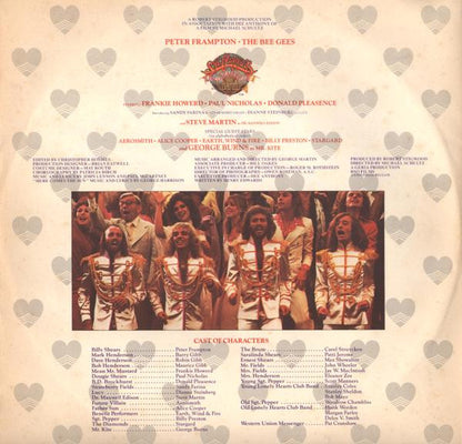Various – Sgt. Pepper's Lonely Hearts Club Band (LP, Album, Italy - 1978)