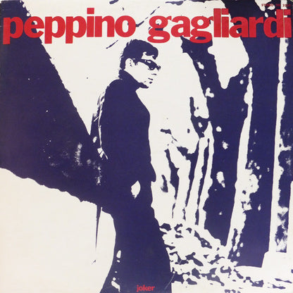 Peppino Gagliardi – Peppino Gagliardi (LP, Italy - 1972)