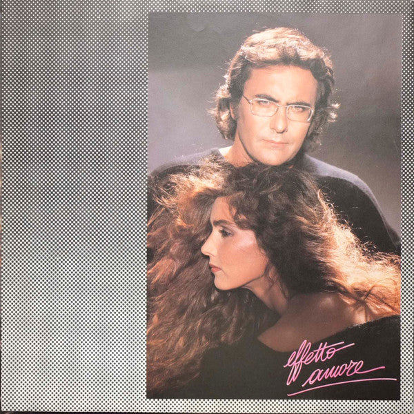 Al Bano & Romina Power – Effetto Amore (LP, Album, Italy - 1984)