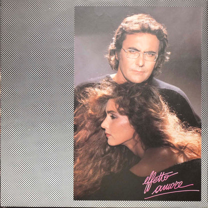Al Bano & Romina Power – Effetto Amore (LP, Album, Italy - 1984)
