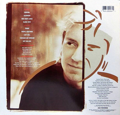Neil Larsen – Through Any Window (LP, Album, US - 1987)